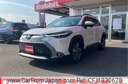 toyota corolla-cross 2022 CFJ1830620