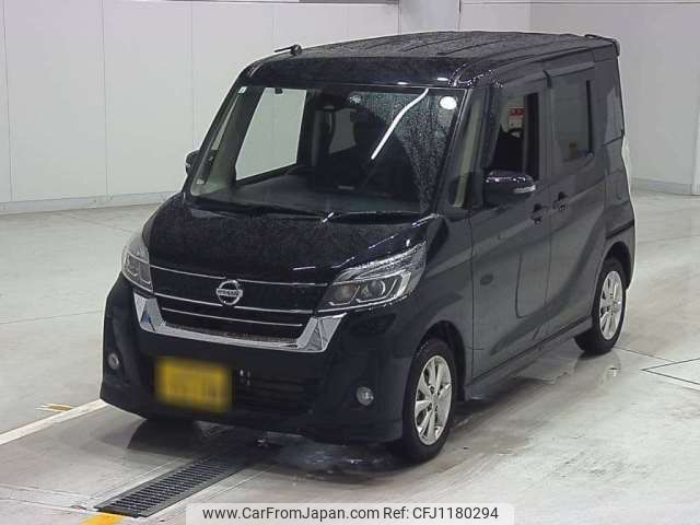 nissan dayz-roox 2019 -NISSAN 【名古屋 58Aﾊ5198】--DAYZ Roox DBA-B21A--B21A-0560386---NISSAN 【名古屋 58Aﾊ5198】--DAYZ Roox DBA-B21A--B21A-0560386- image 1