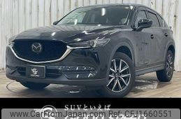 mazda cx-5 2018 CFJ1660551