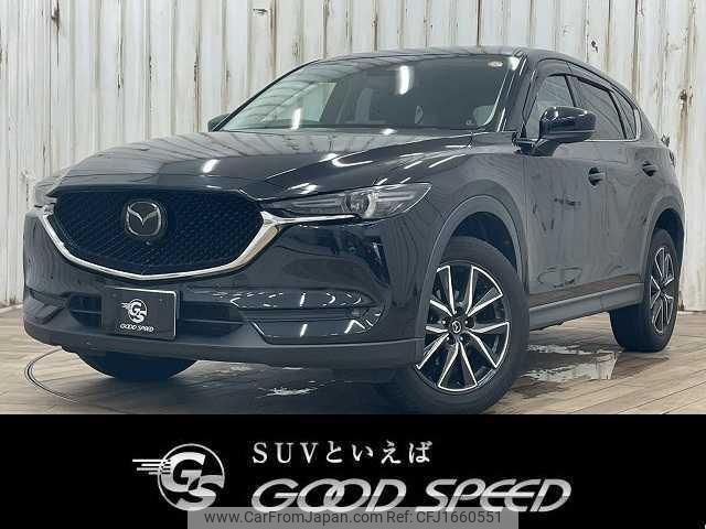 mazda cx-5 2018 CFJ1660551 image 1