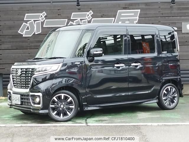 suzuki spacia 2020 CFJ1810400 image 1