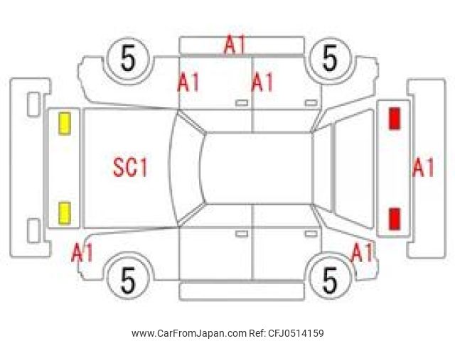 honda n-box 2023 -HONDA--N BOX 6BA-JF3--JF3-5264234---HONDA--N BOX 6BA-JF3--JF3-5264234- image 2