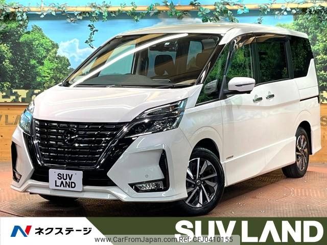 nissan serena 2022 -NISSAN--Serena 5AA-GFC27--GFC27-245064---NISSAN--Serena 5AA-GFC27--GFC27-245064- image 1