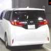 toyota alphard 2024 -TOYOTA 【四日市 312ﾅ123】--Alphard AAHH40W-4009574---TOYOTA 【四日市 312ﾅ123】--Alphard AAHH40W-4009574- image 2