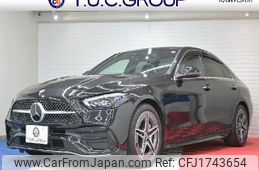 mercedes-benz c-class 2023 CFJ1743654