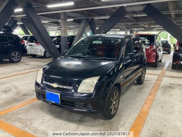 chevrolet cruze 2004 -SUZUKI--Chevrolet Cruze UA-HR52S--HR52S-700251---SUZUKI--Chevrolet Cruze UA-HR52S--HR52S-700251- image 2