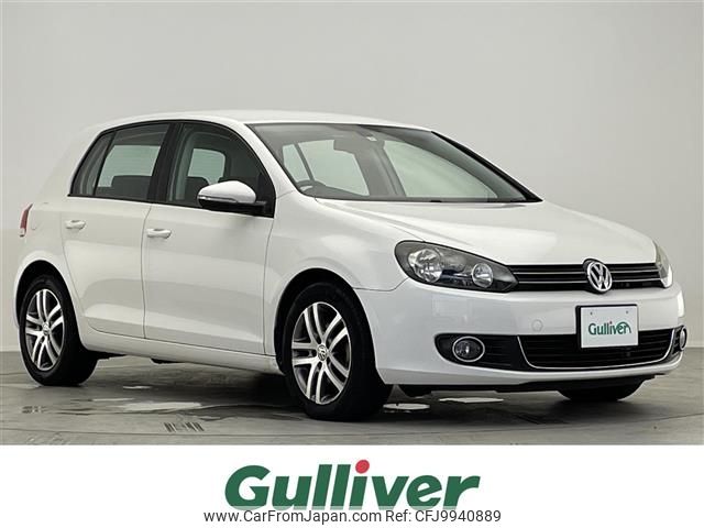 volkswagen golf 2011 -VOLKSWAGEN--VW Golf DBA-1KCAX--WVWZZZ1KZBW280516---VOLKSWAGEN--VW Golf DBA-1KCAX--WVWZZZ1KZBW280516- image 1