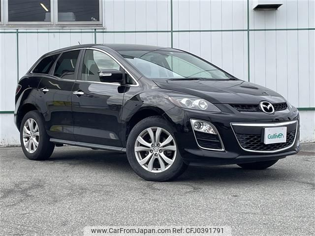 mazda cx-7 2011 -MAZDA--CX-7 CBA-ER3P--ER3P-201329---MAZDA--CX-7 CBA-ER3P--ER3P-201329- image 1