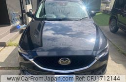 mazda cx-5 2018 CFJ1712144