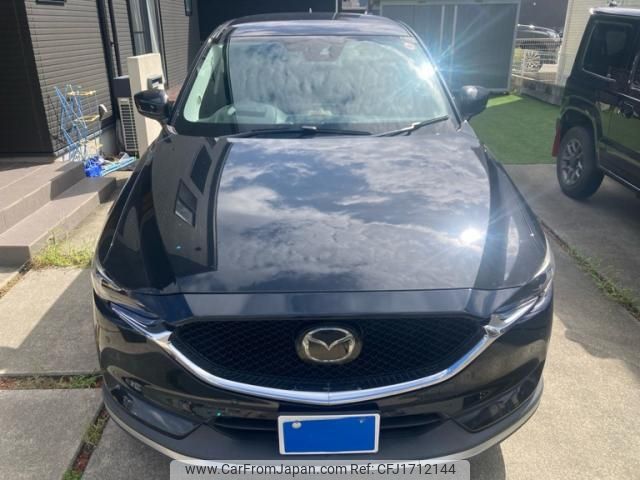 mazda cx-5 2018 CFJ1712144 image 1