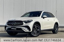 mercedes-benz glc-class 2023 CFJ1746634