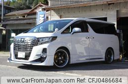 toyota alphard 2015 quick_quick_AGH30W_AGH30-0029346