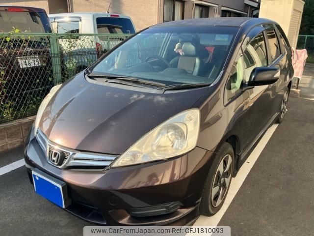 honda fit-shuttle 2011 CFJ1810093 image 2