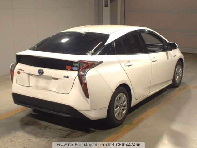 toyota prius 2017 -TOYOTA--Prius ZVW50-6094910---TOYOTA--Prius ZVW50-6094910- image 2