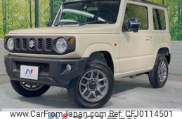 suzuki jimny 2019 -SUZUKI--Jimny 3BA-JB64W--JB64W-121355---SUZUKI--Jimny 3BA-JB64W--JB64W-121355-