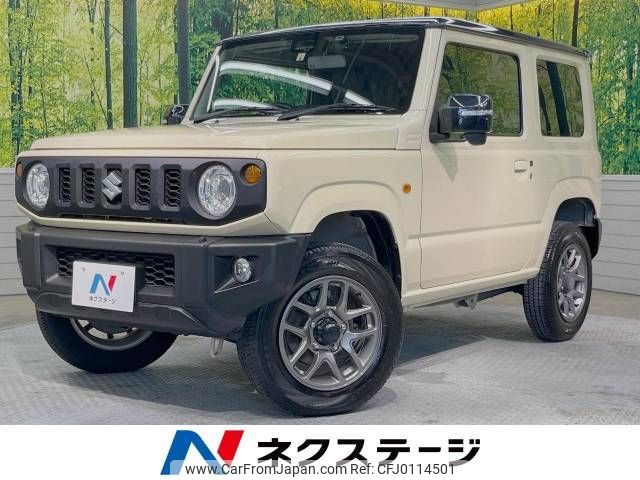 suzuki jimny 2019 -SUZUKI--Jimny 3BA-JB64W--JB64W-121355---SUZUKI--Jimny 3BA-JB64W--JB64W-121355- image 1