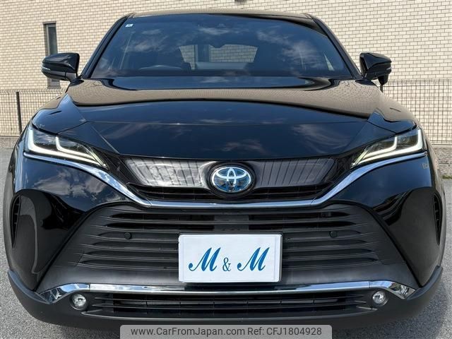 toyota harrier 2020 CFJ1804928 image 2