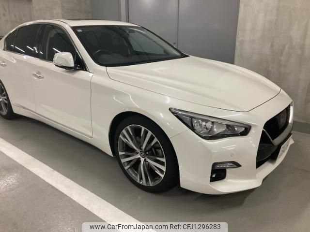 nissan skyline 2019 -NISSAN--Skyline 5BA-RV37--RV37-101683---NISSAN--Skyline 5BA-RV37--RV37-101683- image 2
