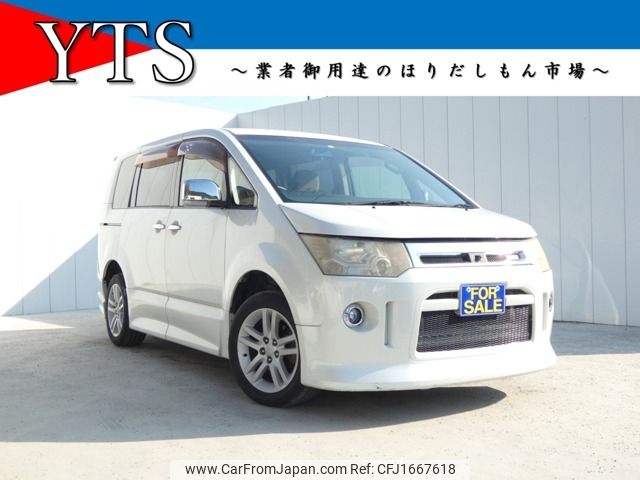 mitsubishi delica-d5 2008 CFJ1667618 image 1