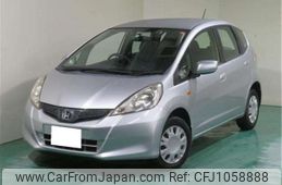 honda fit 2012 -HONDA--Fit DBA-GE6--GE6-3109355---HONDA--Fit DBA-GE6--GE6-3109355-