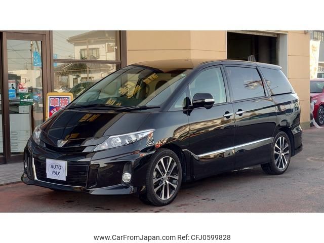 toyota estima 2013 -TOYOTA 【名変中 】--Estima ACR50W--0170422---TOYOTA 【名変中 】--Estima ACR50W--0170422- image 1