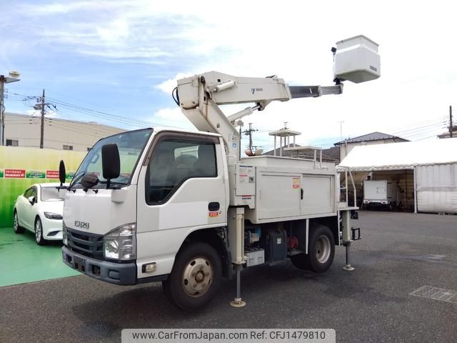 isuzu elf-truck 2019 GOO_NET_EXCHANGE_0560787A30250720W005 image 1