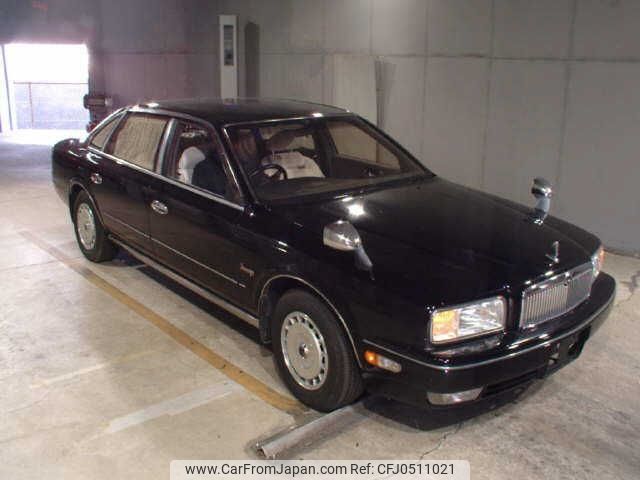 nissan president 1997 -NISSAN--President JHG50--JHG50-300943---NISSAN--President JHG50--JHG50-300943- image 1