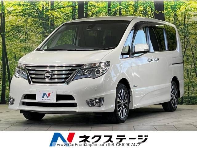 nissan serena 2016 -NISSAN--Serena DAA-HFC26--HFC26-305301---NISSAN--Serena DAA-HFC26--HFC26-305301- image 1