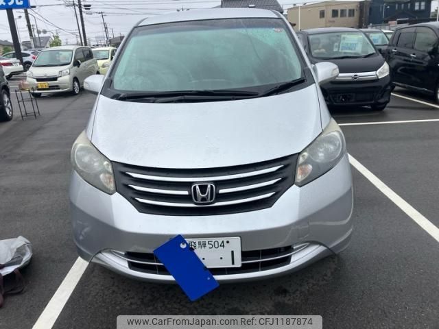 honda freed 2011 -HONDA--Freed DBA-GB4--GB4-1302642---HONDA--Freed DBA-GB4--GB4-1302642- image 2