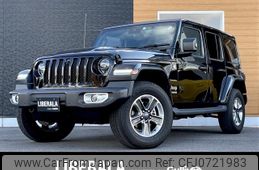 chrysler jeep-wrangler 2019 -CHRYSLER--Jeep Wrangler ABA-JL36L--1C4HJXLGXLW102246---CHRYSLER--Jeep Wrangler ABA-JL36L--1C4HJXLGXLW102246-