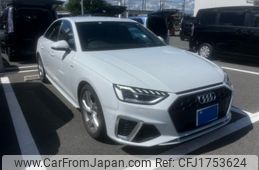 audi a4 2021 CFJ1753624