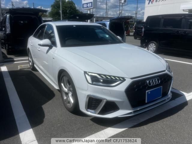 audi a4 2021 CFJ1753624 image 1