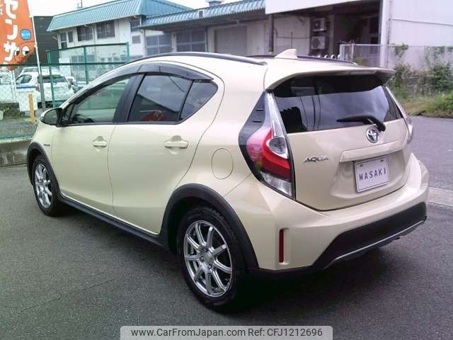 toyota aqua 2018 -TOYOTA--AQUA DAA-NHP10H--NHP10-6718173---TOYOTA--AQUA DAA-NHP10H--NHP10-6718173- image 2