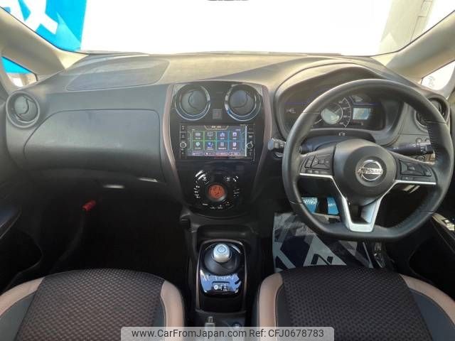 nissan note 2017 -NISSAN--Note DAA-HE12--HE12-139948---NISSAN--Note DAA-HE12--HE12-139948- image 2