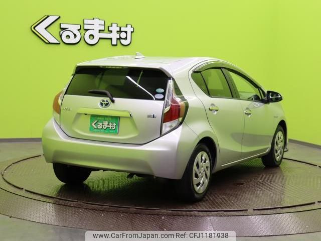 toyota aqua 2017 quick_quick_DAA-NHP10_NHP10-6599833 image 2