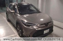 toyota corolla-cross 2023 -TOYOTA 【水戸 339ﾉ1109】--Corolla Cross ZSG10-1019487---TOYOTA 【水戸 339ﾉ1109】--Corolla Cross ZSG10-1019487-