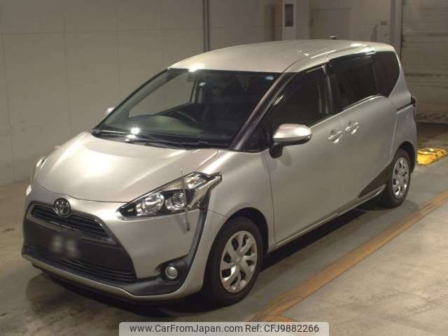 toyota sienta 2016 -TOYOTA--Sienta DBA-NSP170G--NSP170-7083793---TOYOTA--Sienta DBA-NSP170G--NSP170-7083793- image 1