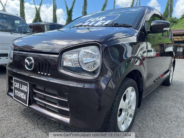 mazda carol 2016 CFJ1617404 image 1