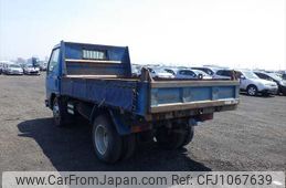 mitsubishi-fuso canter 2001 NIKYO_LS87714