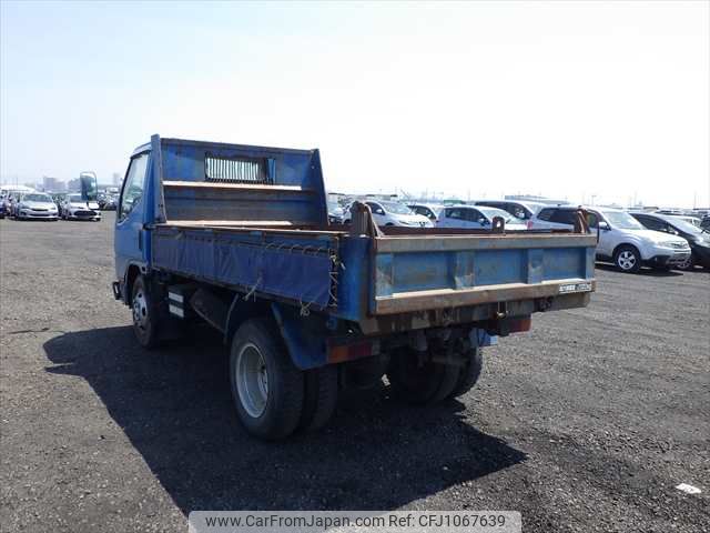 mitsubishi-fuso canter 2001 NIKYO_LS87714 image 1