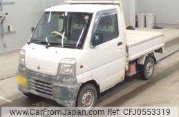 mitsubishi minicab-truck 1999 -MITSUBISHI 【岩手 480ﾃ 748】--Minicab Truck GD-U62T--U62T-0004184---MITSUBISHI 【岩手 480ﾃ 748】--Minicab Truck GD-U62T--U62T-0004184-