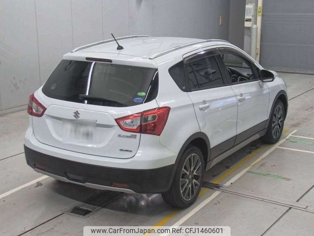 suzuki sx4 2017 -SUZUKI 【名古屋 307す7548】--SX4 YB22S-TSMJYB22S00403500---SUZUKI 【名古屋 307す7548】--SX4 YB22S-TSMJYB22S00403500- image 2