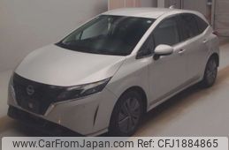 nissan note 2023 CFJ1884865