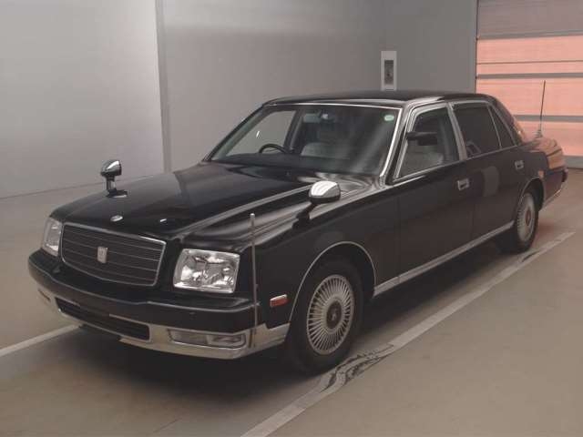 2008 Toyota Century For Sale | CAR FROM JAPAN