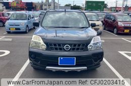 nissan x-trail 2009 -NISSAN--X-Trail DBA-NT31--NT31-055795---NISSAN--X-Trail DBA-NT31--NT31-055795-