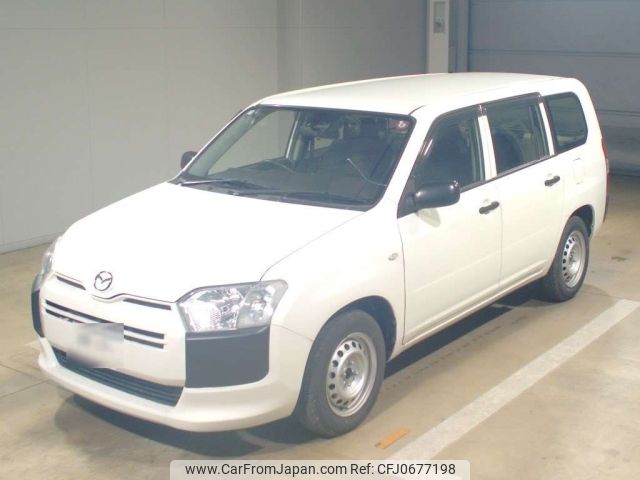 mazda familia-van 2019 -MAZDA--Familia Van NCP160M-7001671---MAZDA--Familia Van NCP160M-7001671- image 1