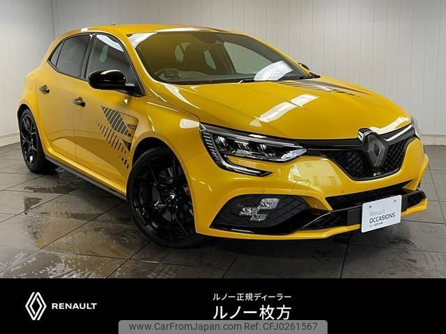 renault megane 2024 quick_quick_7BA-BBM5P2_VF1RFB001P0860760 image 1