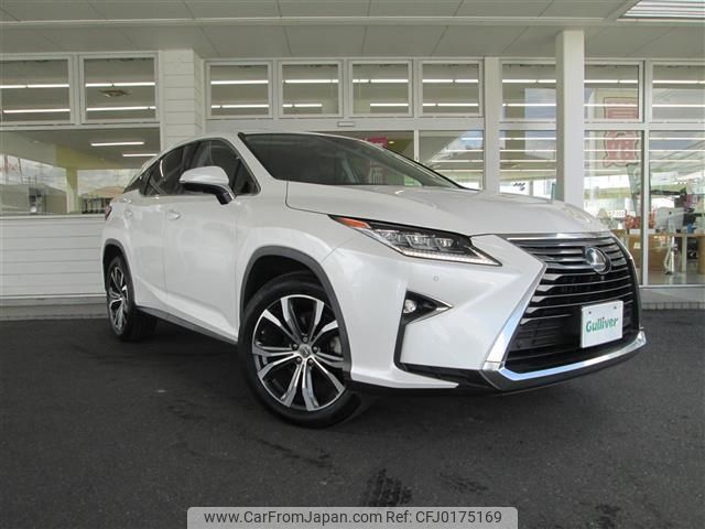 lexus rx 2017 -LEXUS--Lexus RX DBA-AGL20W--AGL20-0007554---LEXUS--Lexus RX DBA-AGL20W--AGL20-0007554- image 1