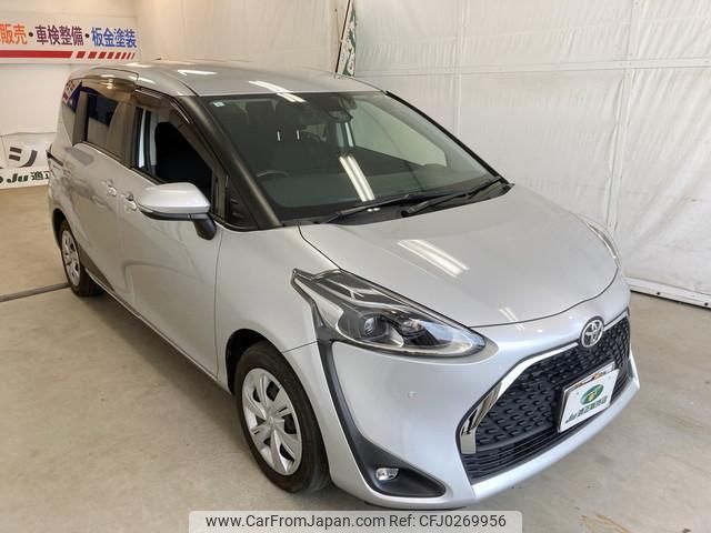 toyota sienta 2019 quick_quick_DBA-NSP170G_NSP170-7184476 image 1