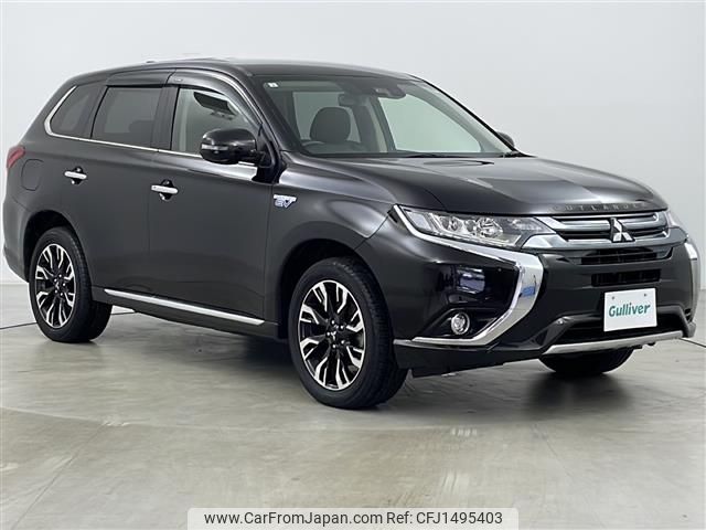 mitsubishi outlander-phev 2017 -MITSUBISHI--Outlander PHEV DLA-GG2W--GG2W-0400780---MITSUBISHI--Outlander PHEV DLA-GG2W--GG2W-0400780- image 1